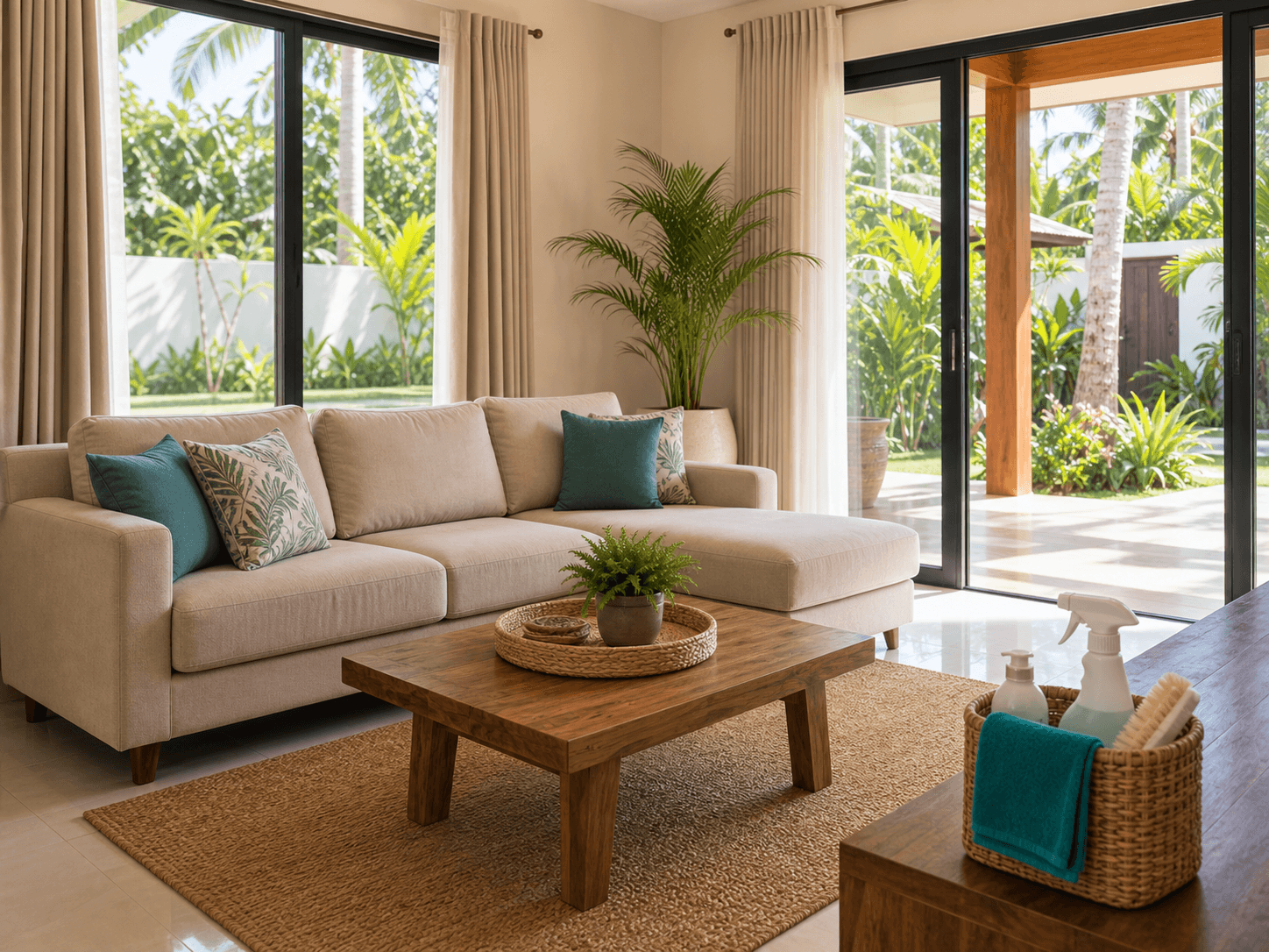 House Cleaning with Bohol Cleaners